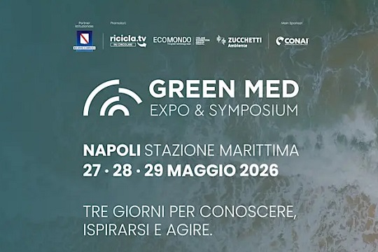 Arpac al Green Med Expo & Symposium 2026 con attività e incontri istituzionali. Guarda i video