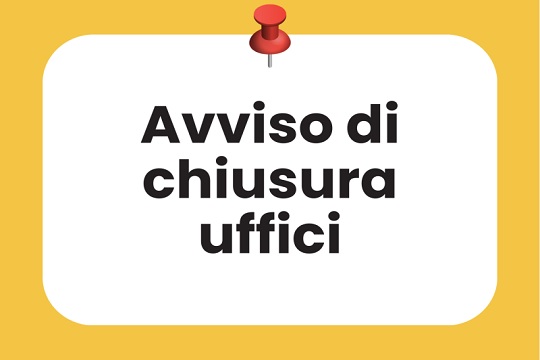 Chiusura della sede Arpac di Benevento per interruzione della fornitura elettrica