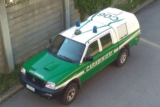 Solofra, nei capannoni trovati rifiuti pericolosi