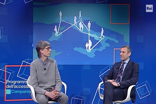 Programmi dell'Accesso - Rai, puntata del 18 aprile. Le attività Arpac per la tutela del mare