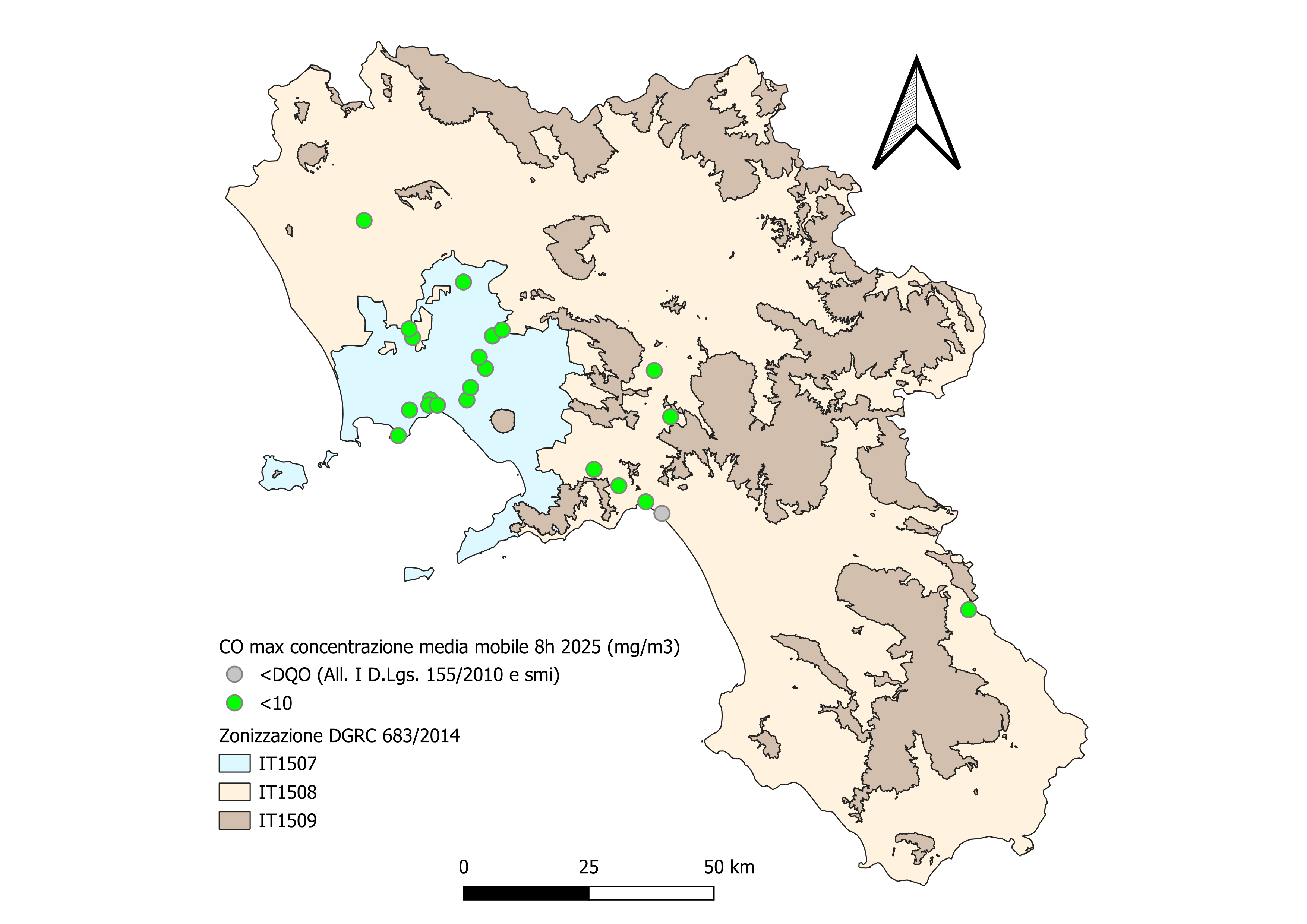 CO max media mobile su 8h 2025